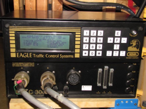 Eagle EPAC Controller